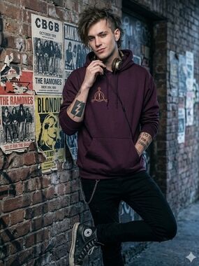 Panic At The Disco Viva Las Vengeance Hoodie